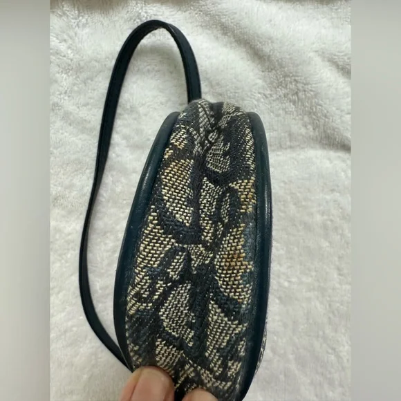 Vintage | Christian Dior Saddle Bag Pochette (Mini) - Picture 15 of 16